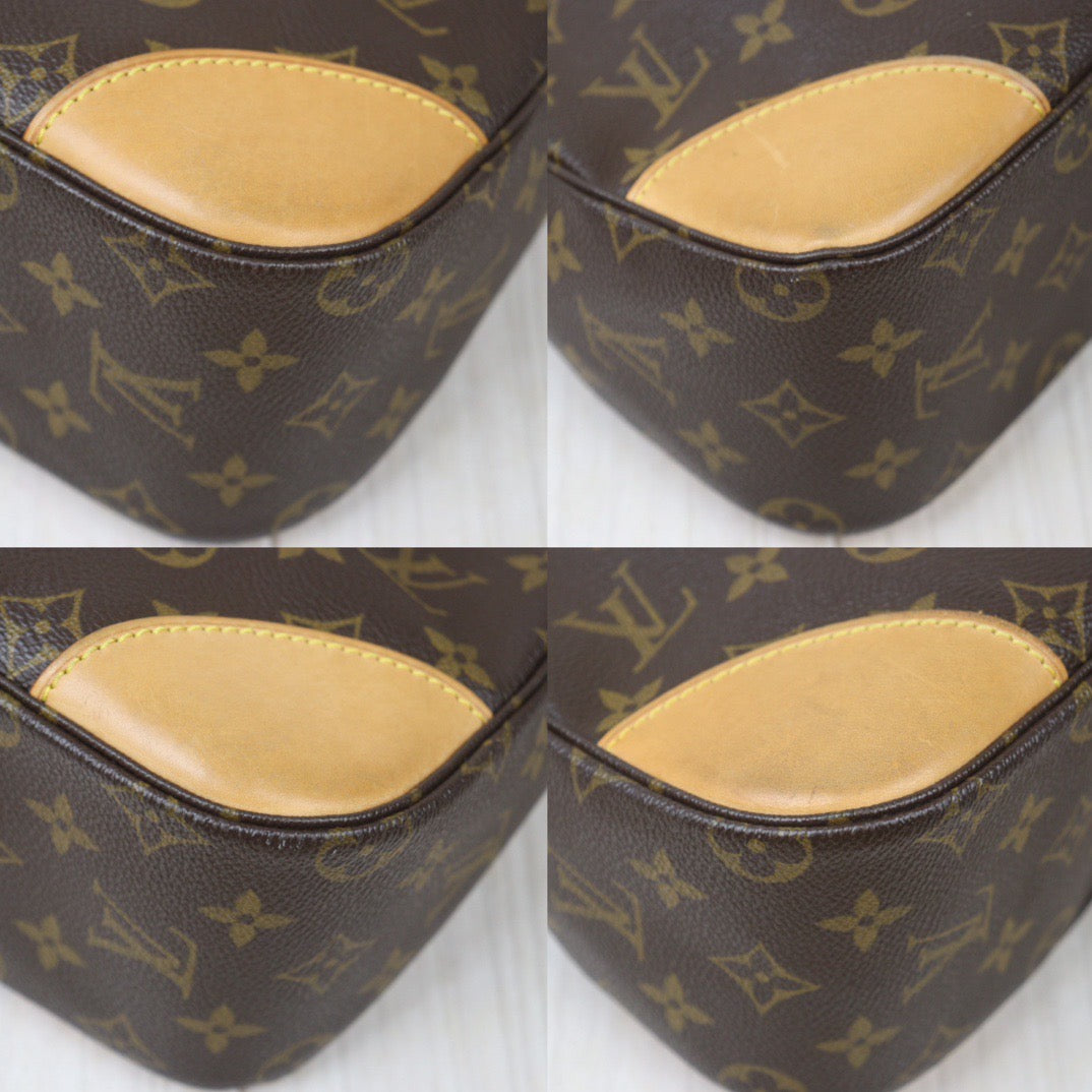 Rank AB｜LV Monogram Boulogne 30 Shoulder Bag ｜24070413