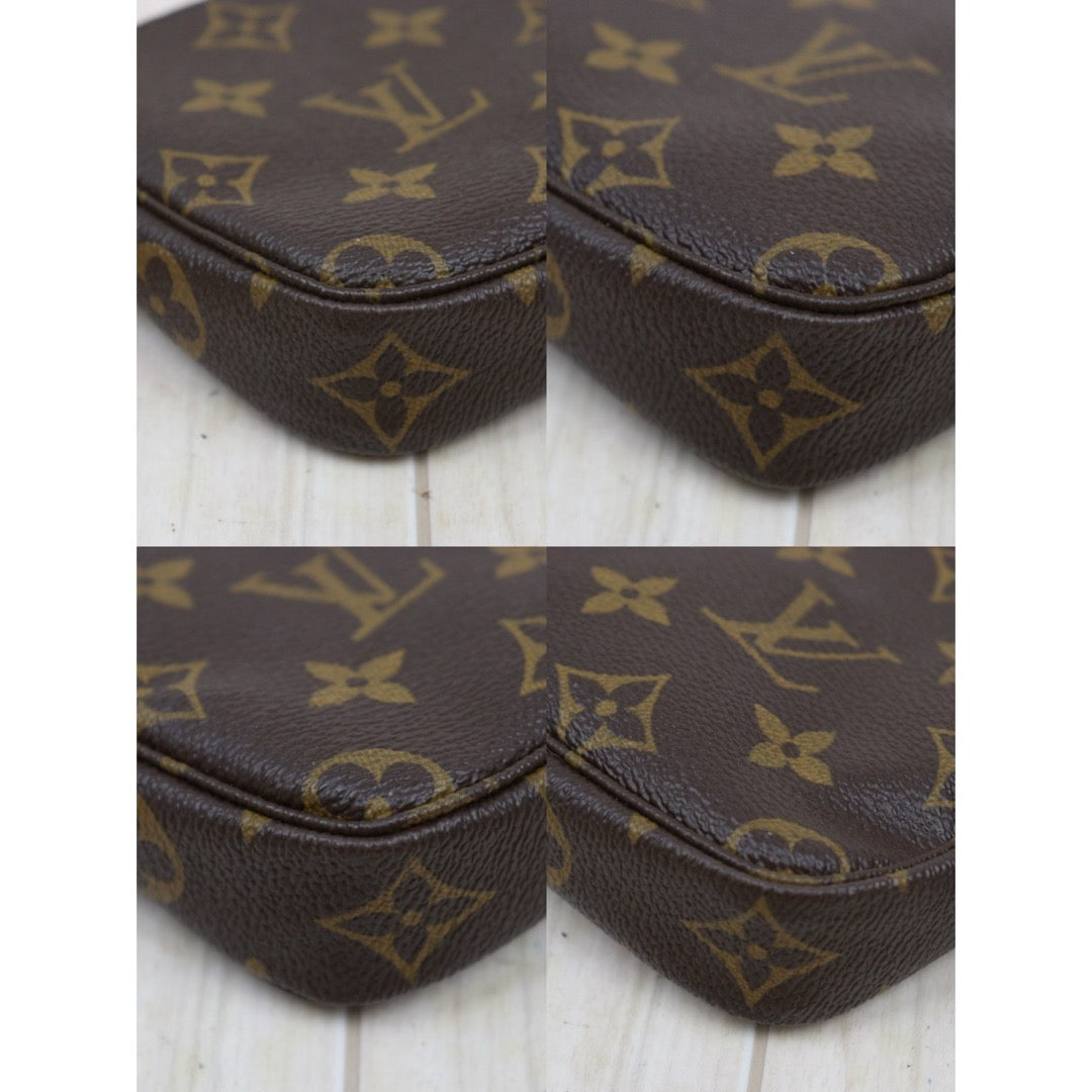 Very Good ( Rank A)｜ LV Monogram  Petit Bucket PM Tote Bag  ｜25080704