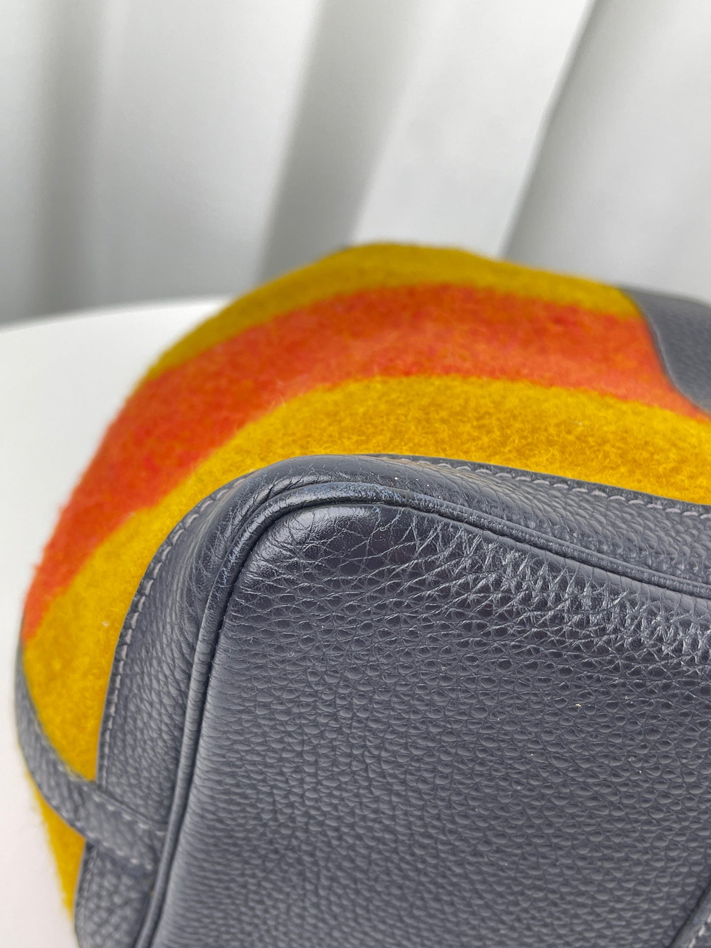 HERMES Garden Party PM Handbag □J Stamp Made In 2006Year｜V25112101