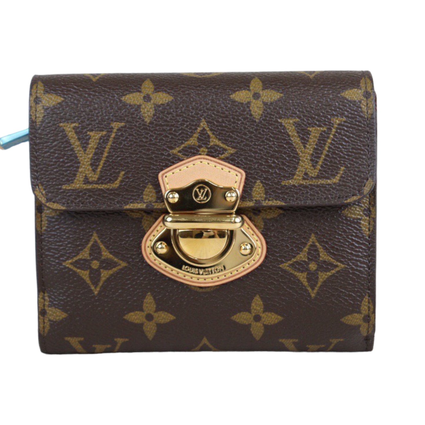 Rank A ｜LV Monogram Portefeuil-Joy Wallet｜23060903