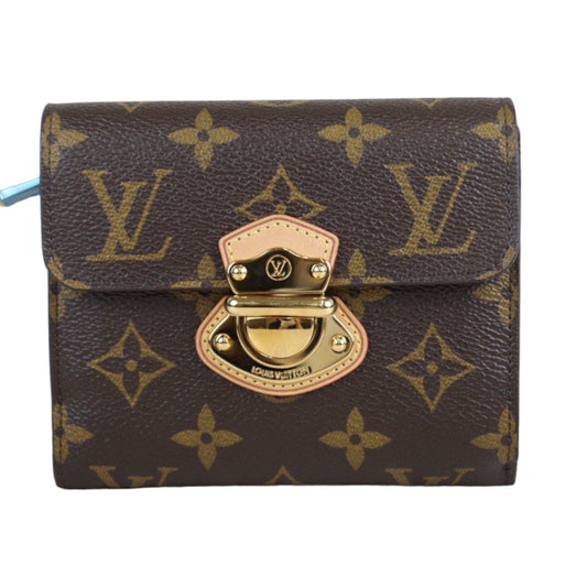 Rank A ｜LV Monogram Portefeuil-Joy Wallet｜23060903