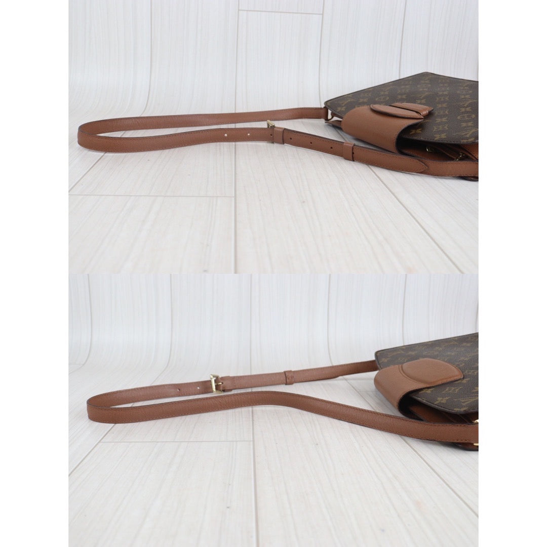 Rank A ｜ LV Monogram Courcelles Shoulder Bag ｜V23090741