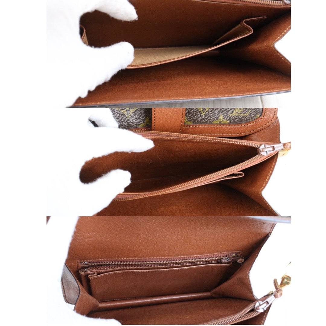 Rank A｜LV Vintage Monogram Shoulder Bag ｜23112329