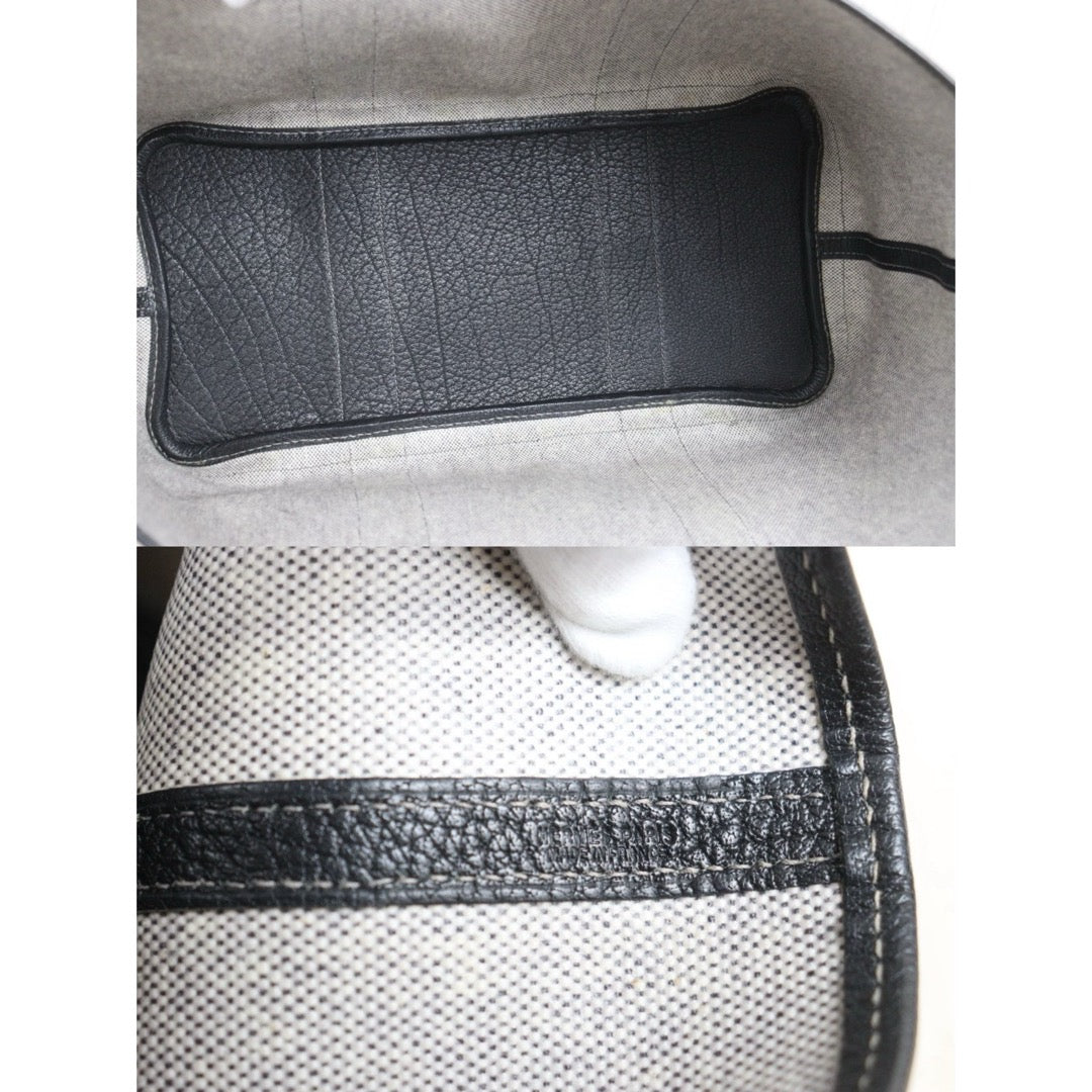 Include Entrupy Certificate of Authenticity｜Good ( Rank AB)｜ HERMES  Garden Party PM Handbag ｜26083101