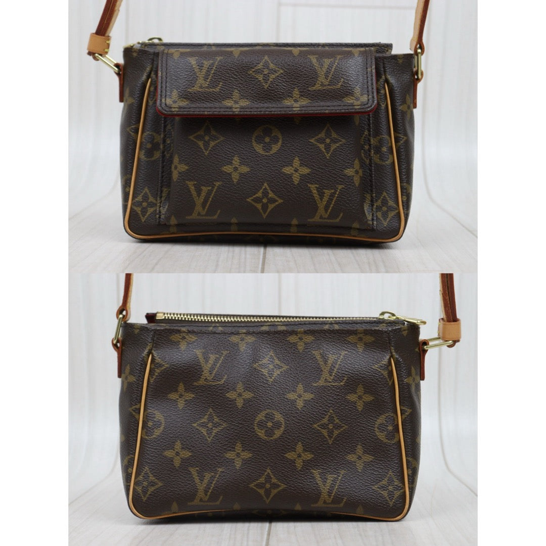 Good ( Rank AB)｜LV Monogram Viva cite PM  Shoulder Bag｜25072101