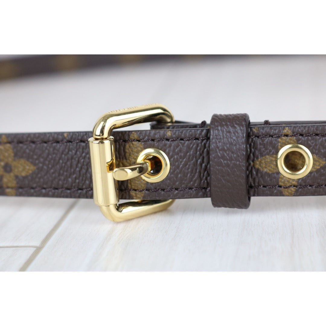 Excellent（Rank SA）｜Full Set LV Monogram Pichette Metis ShoulderBag IC Chips Model ｜X25110335