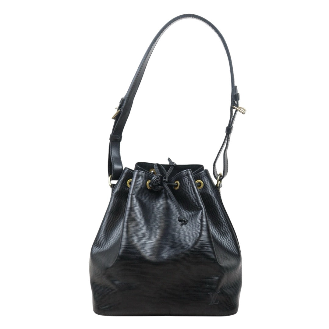 Good ( Rank AB)｜ LV Epi Noe Shoulder Bag Black｜24102916