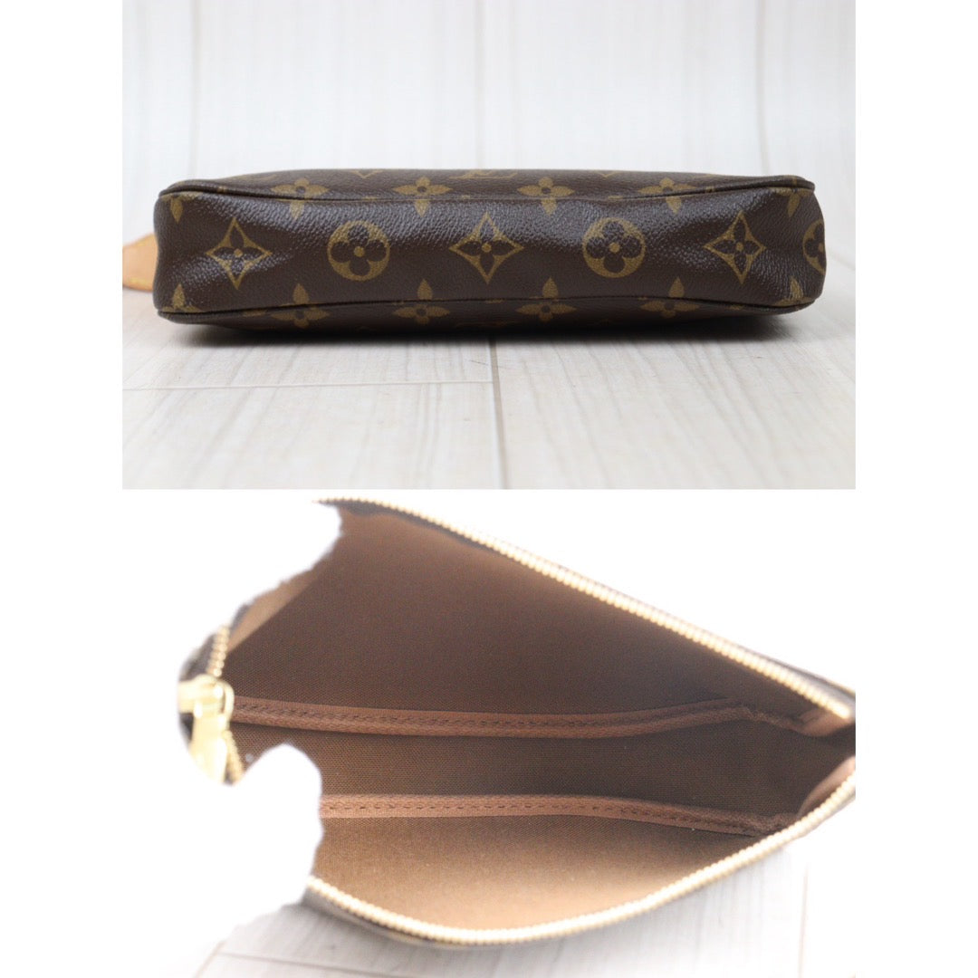 Rank A ｜ LV Monogram Pochette Accessoires Vintage Model｜24062807