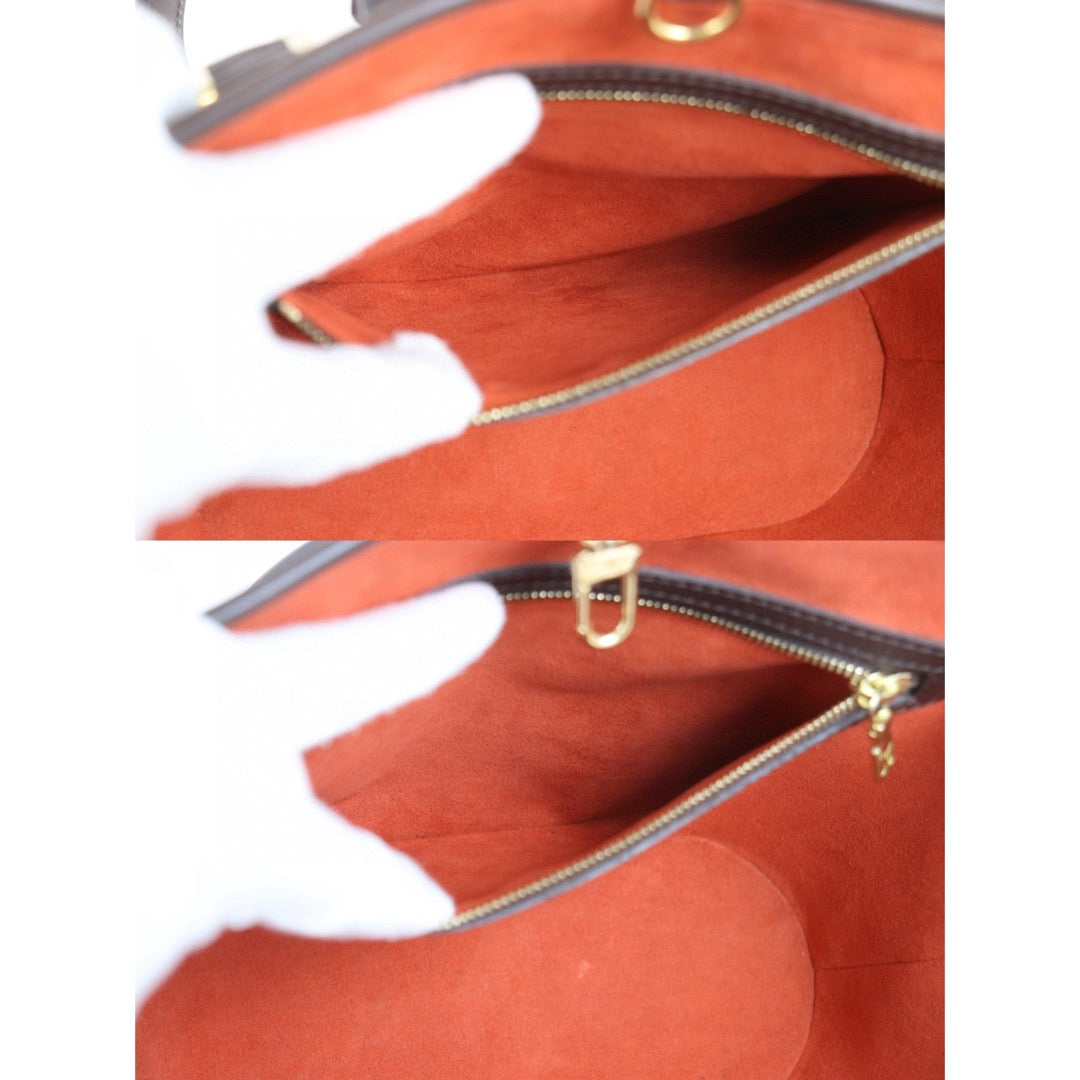 Good ( Rank AB)｜LV Damier Manoque ToteBag｜24080913