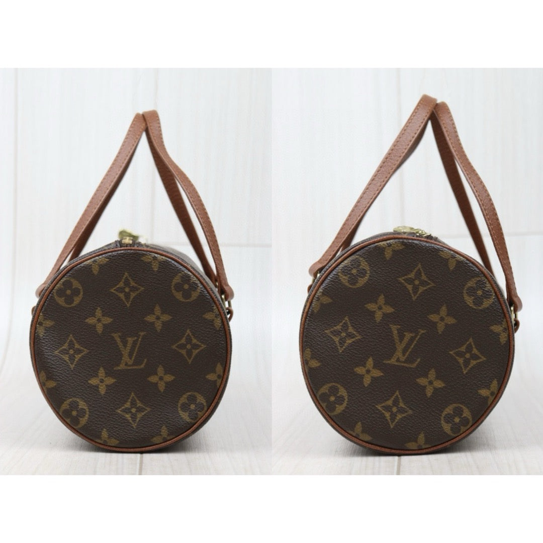 Very Good ( Rank A)｜ LV Monogram Papillon 26 Handbag ｜W24121302