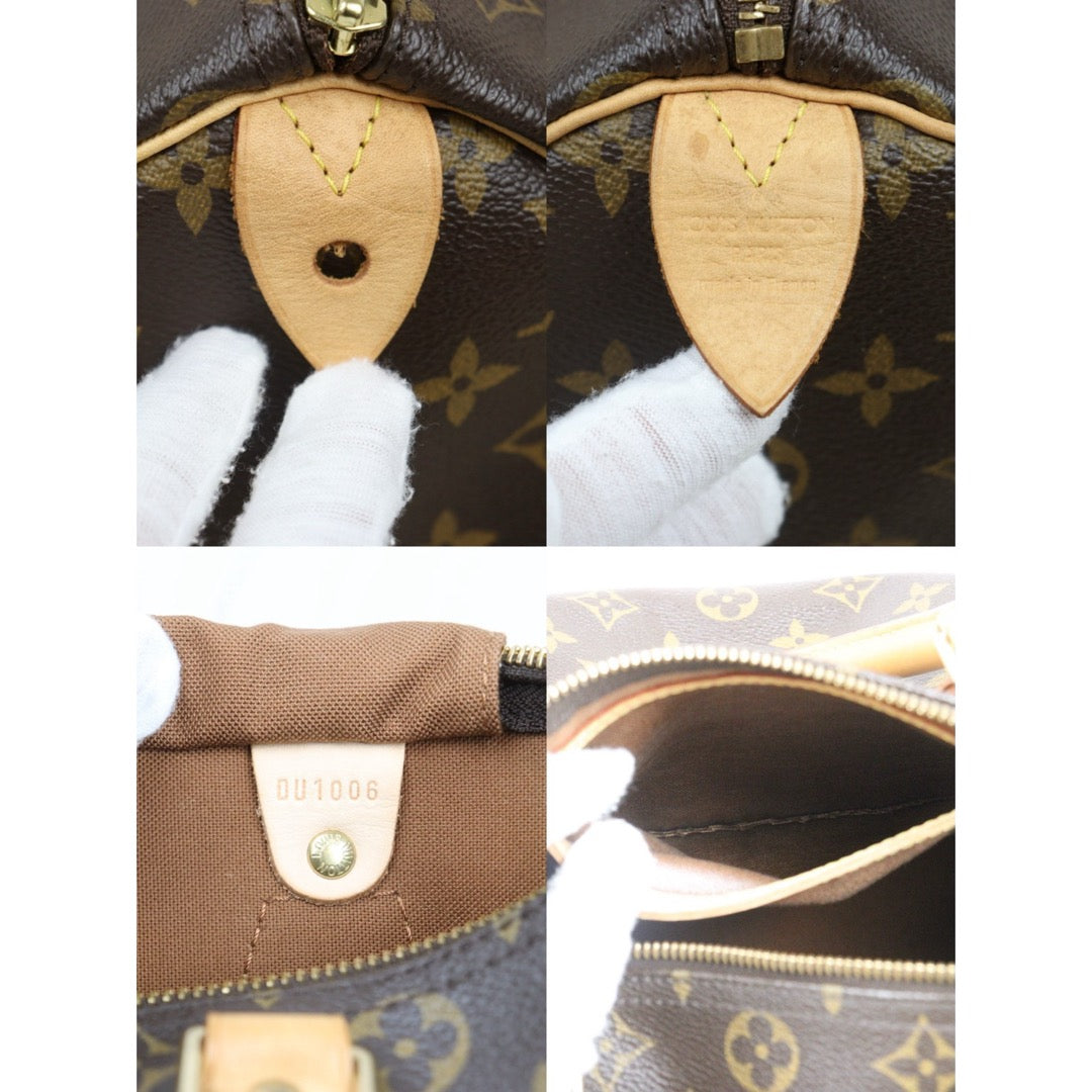 Good ( Rank AB) ｜ LV Monogram Speedy 30 Hand Bag ｜25070702