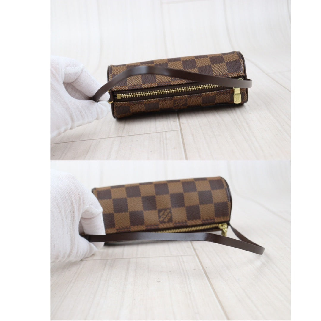 Rank A ｜LV Damier Papillon Included Pouch｜24032904