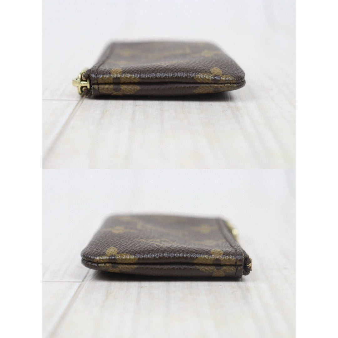 Very Good ( Rank A)｜LV Monogram Pochette Cre｜24101716