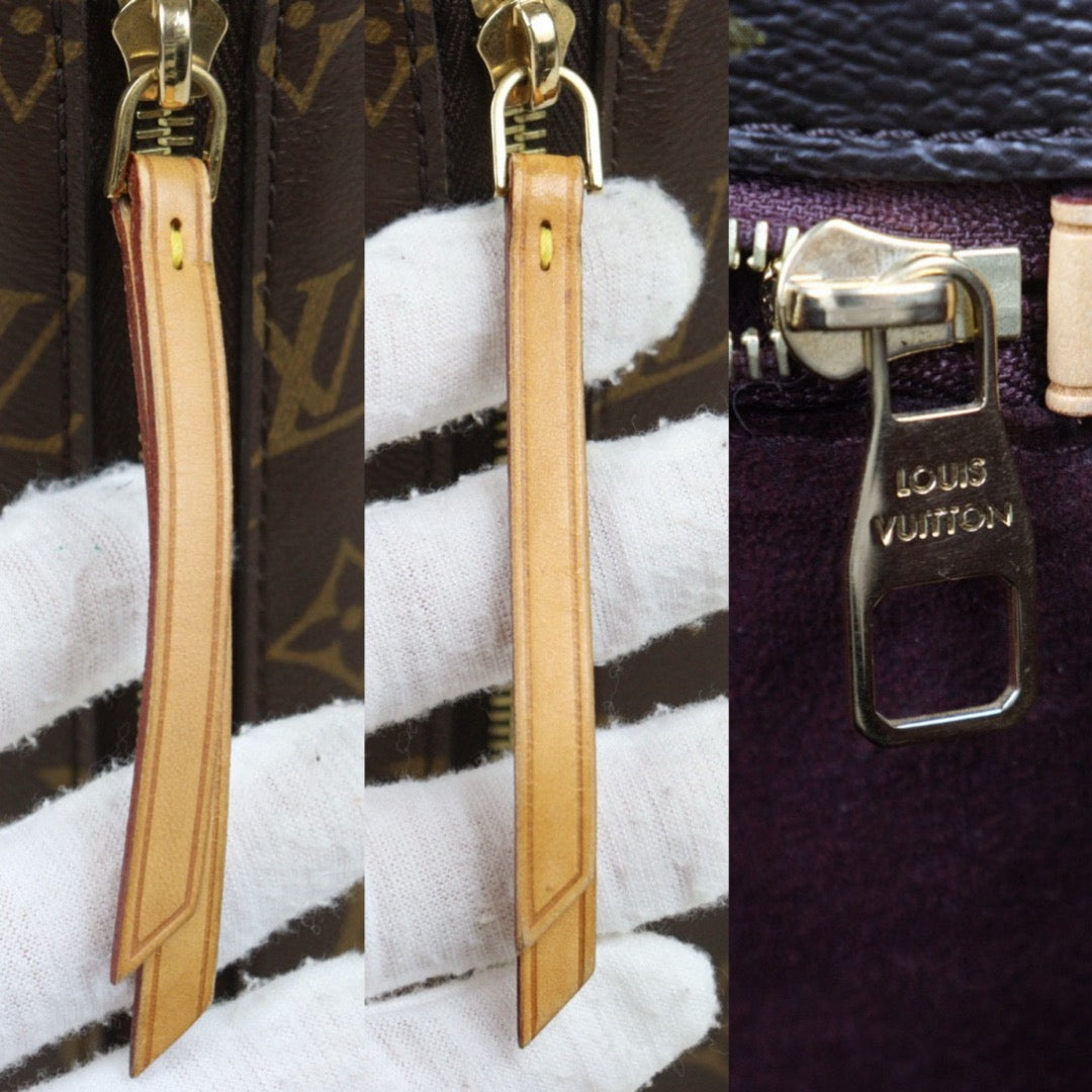 Good ( Rank AB)｜ LV Monogram voltaire Shoulder Bag｜S24112212