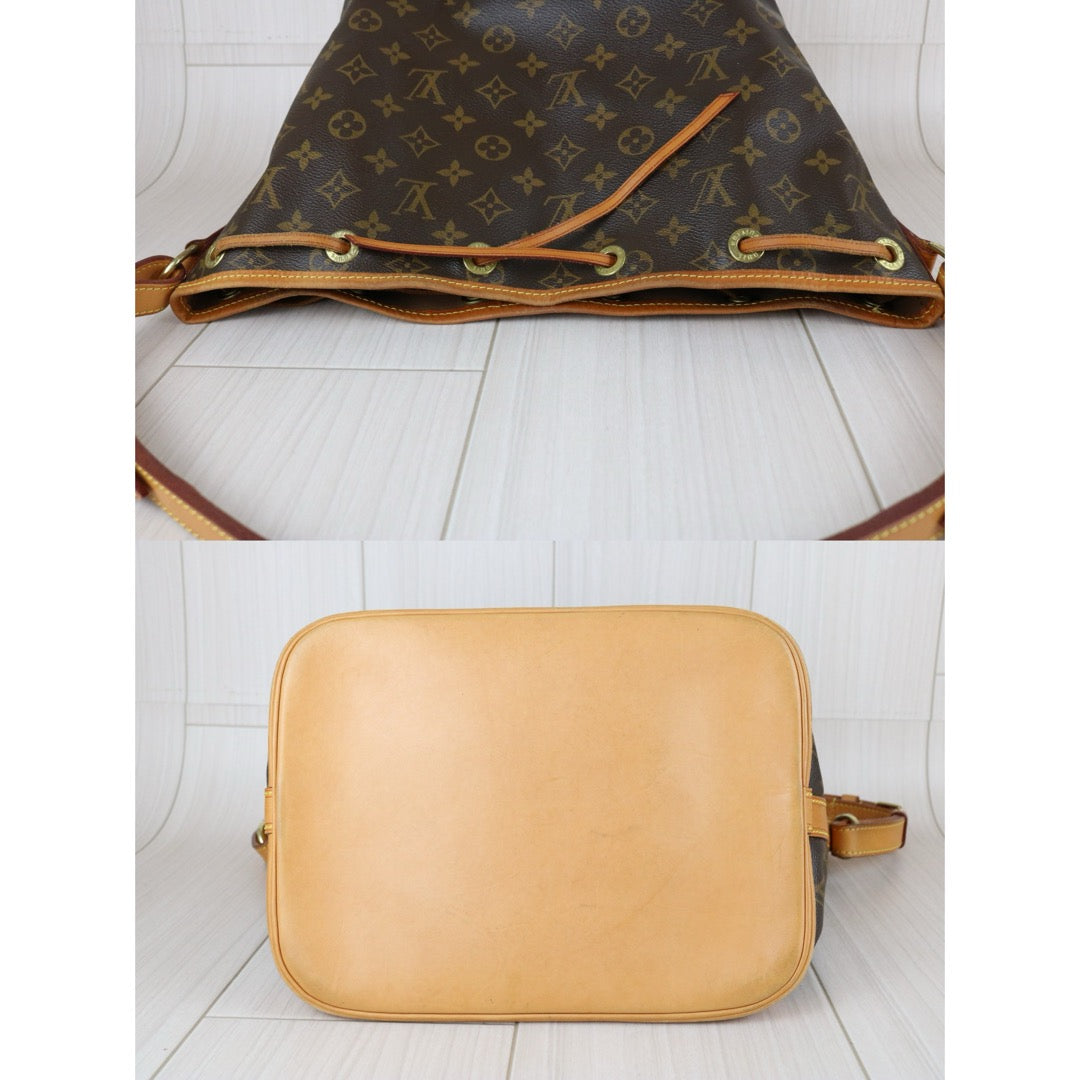 Good ( Rank AB)｜ LV Monogram Petit Noe MM Shoulder Bag｜S25070705