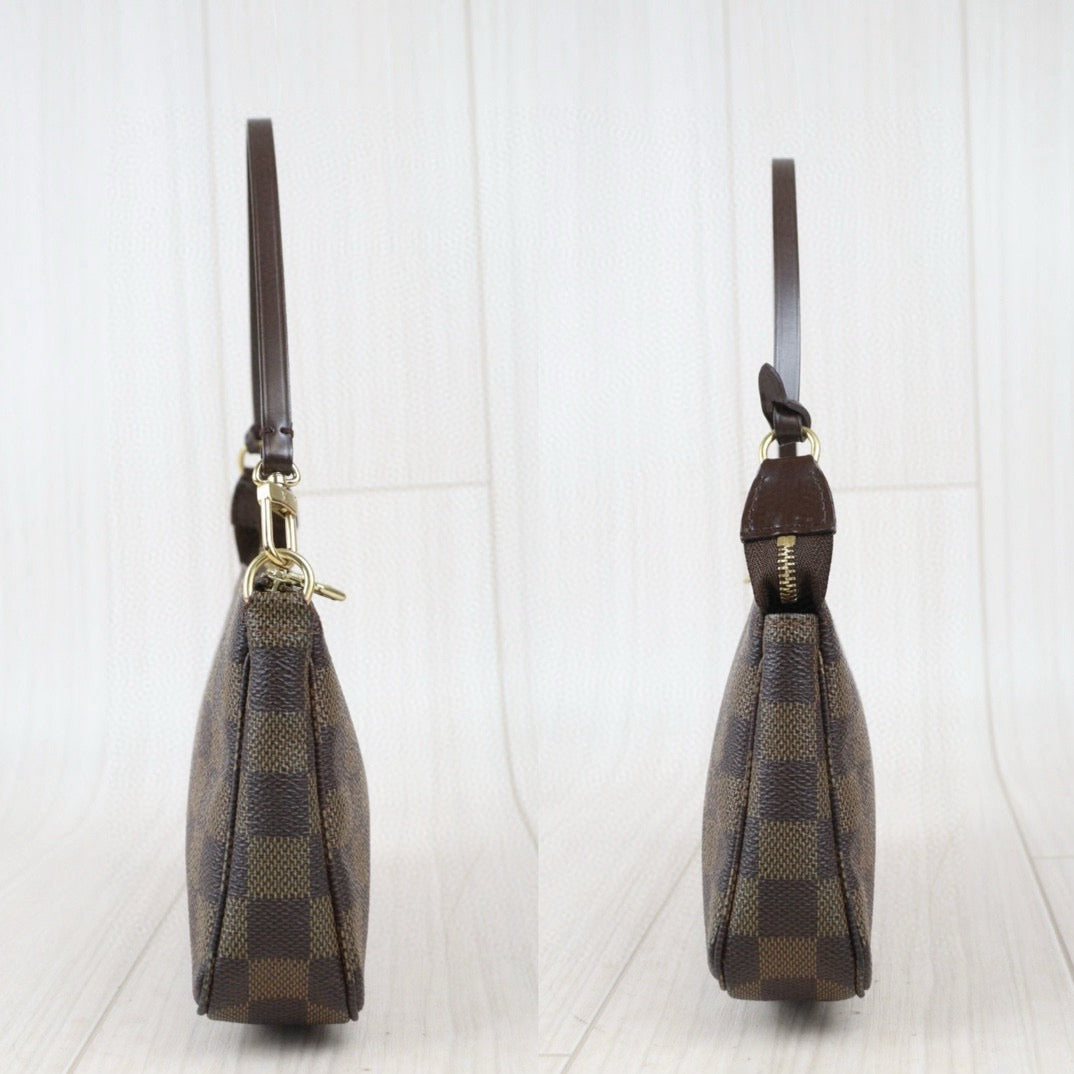 Good ( Rank AB) ｜ LV Damier Pochette Accessoires Vintage Model｜24082003