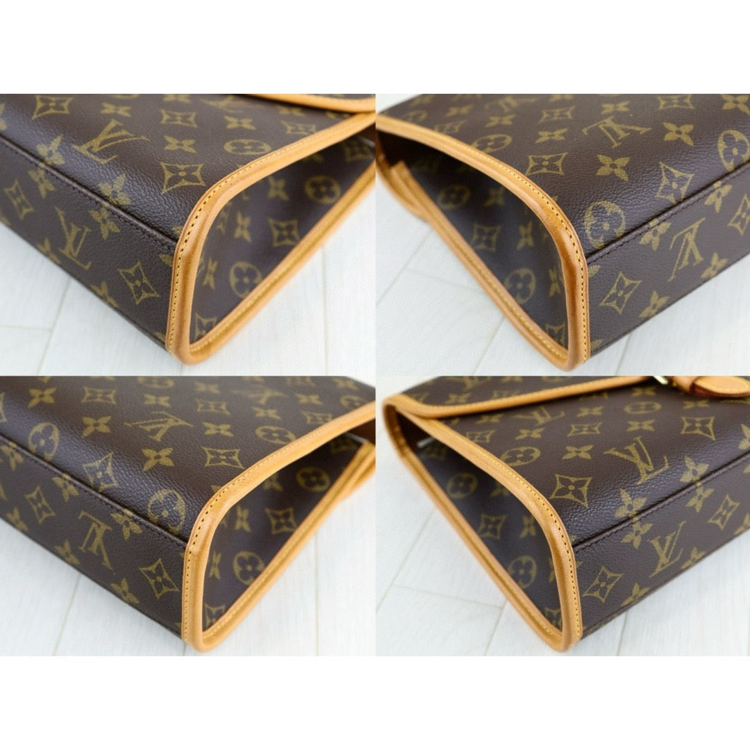 Very Good ( Rank A)｜LV Monogram Bel Air ShoulderBag｜H24102504