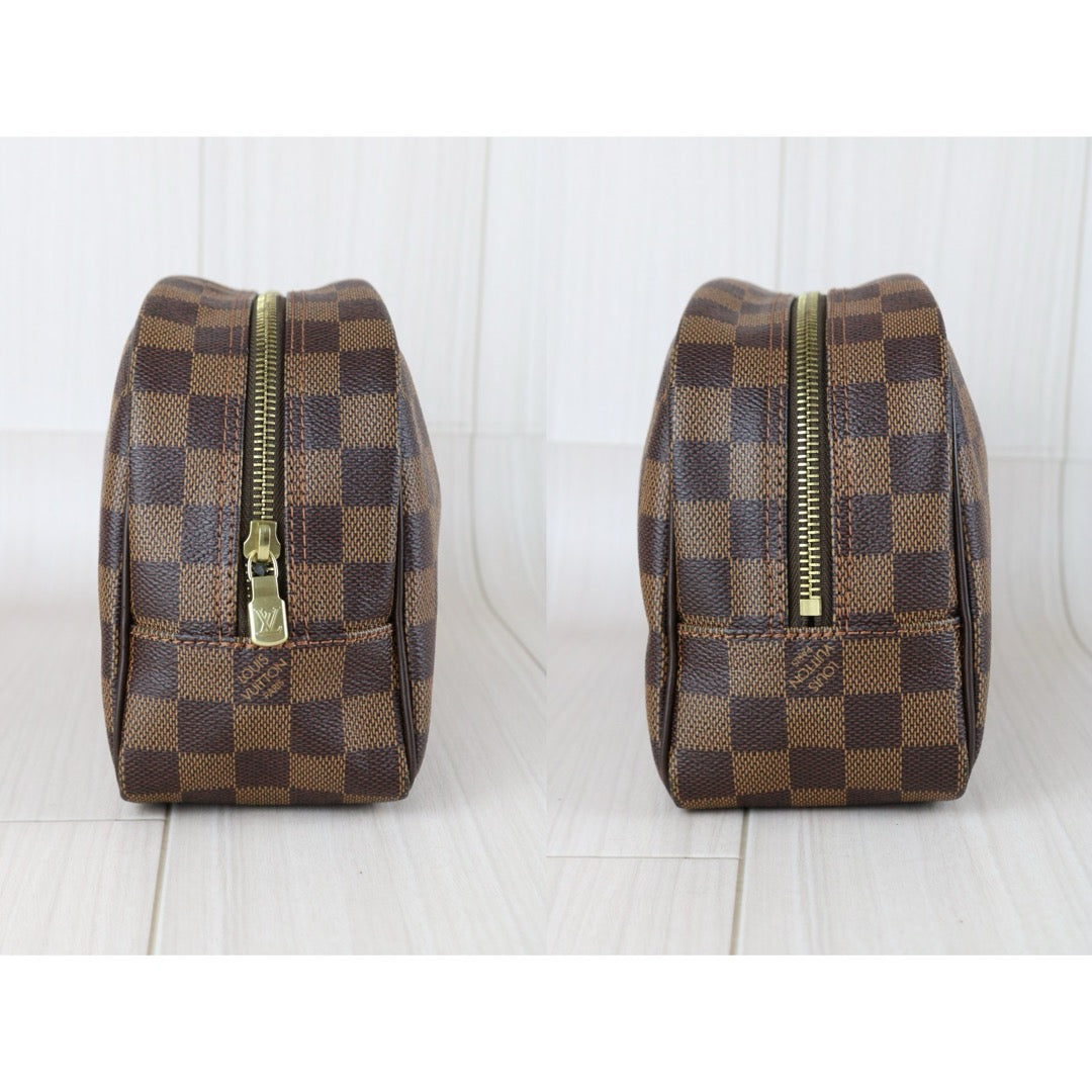 Good ( Rank AB) ｜ LV Damier Cosmetic Pouch｜X25061706