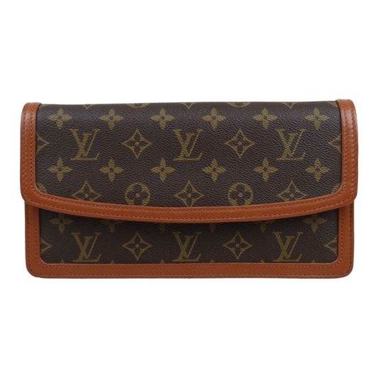 Rank A ｜ LV Monogram Pochette Dame Vintage Clutch Bag｜23121415