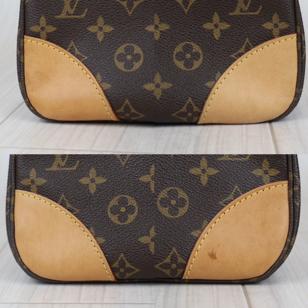 Rank A｜LV Monogram Boulogne 30 Shoulder Bag ｜23092227