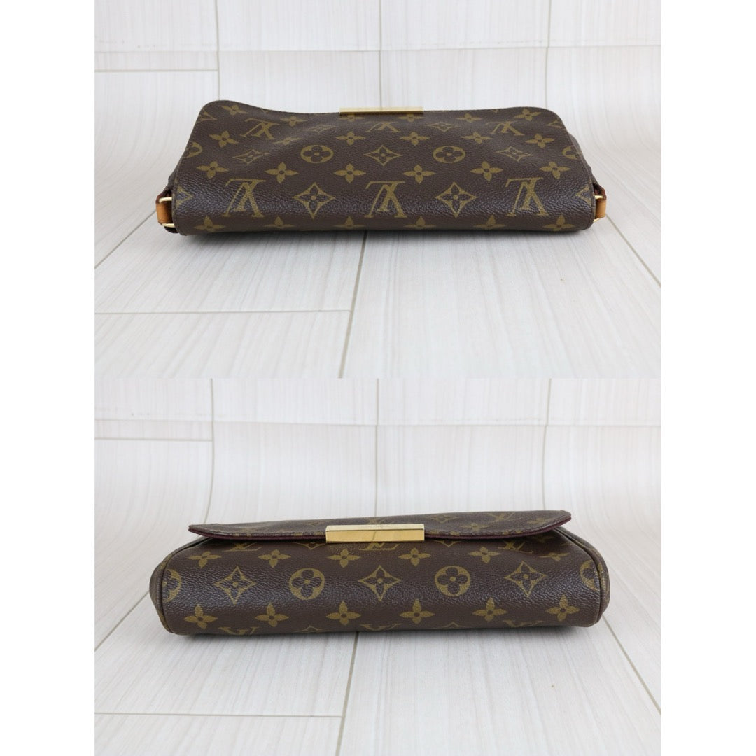 Very Good ( Rank A)｜ LV Monogram Favorite MM Shoulder Bag｜S25082507