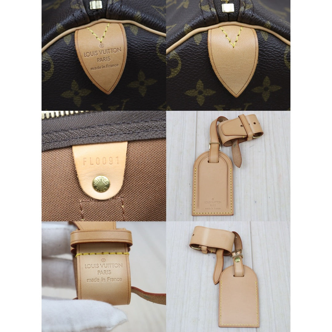 Excellent ( Rank SA)｜ LV Monogram Keepall Bandouliere 50 Handbag｜26030514