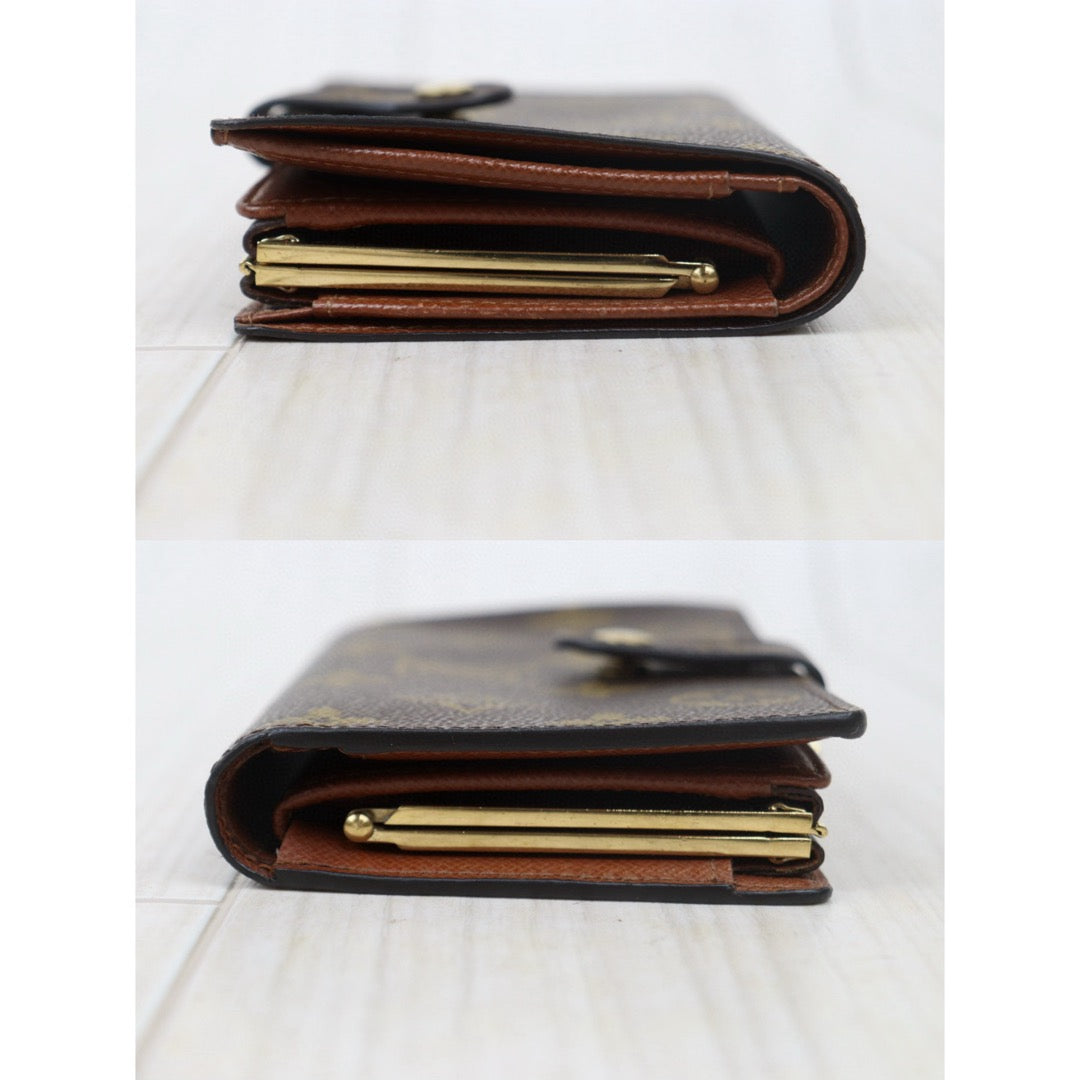 Very Good ( Rank A)｜  LV Monogram  Wallet ｜24110739