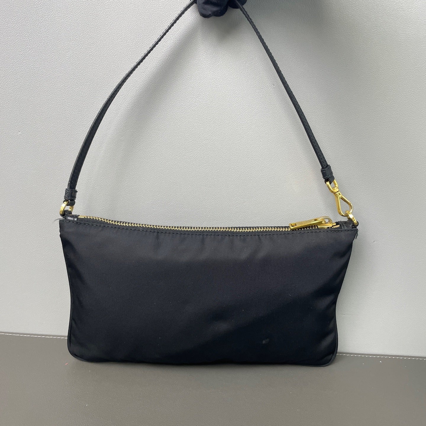 Include Entrupy Certificate of Authenticity PRADA Nylon Bag Shoulder Bag