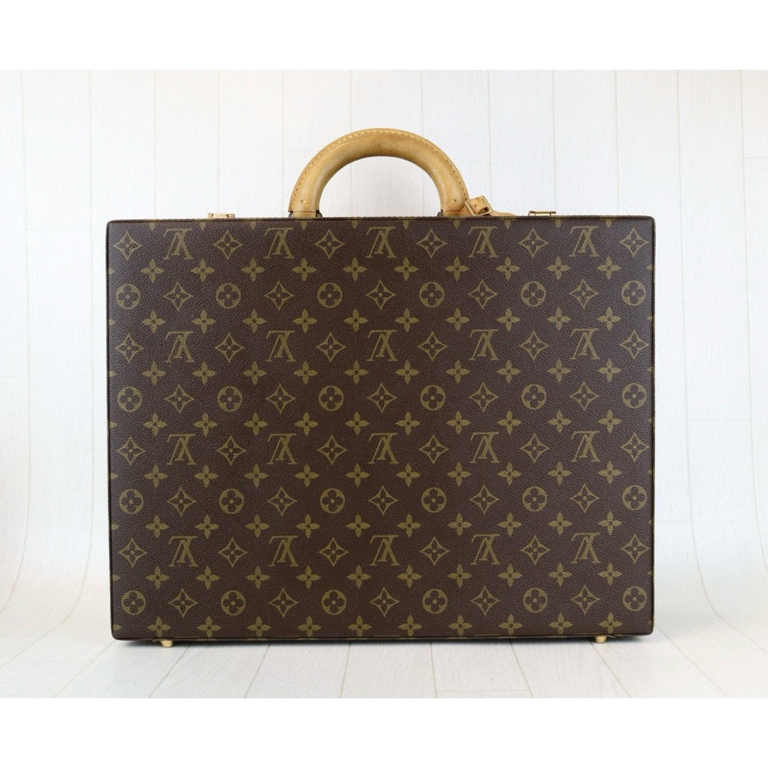 Very Good ( Rank A) ｜  LV Monogram Cotteville 45 Petite Malle Handbag｜S24102407