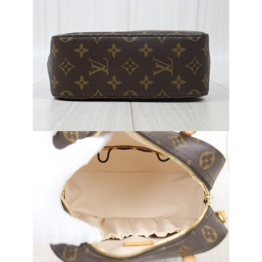 Very Good ( Rank A)｜ LV Monogram Spontini Shoulder Bag ｜V24101732