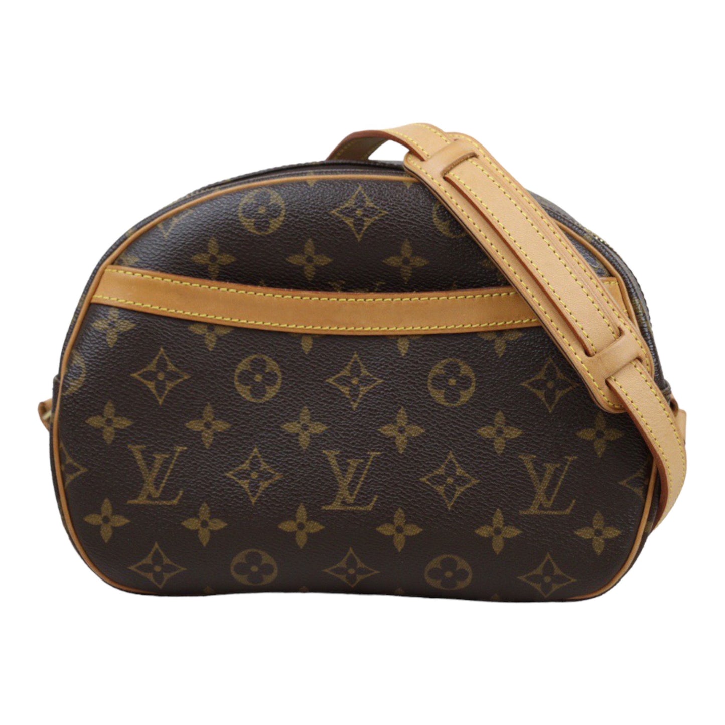 Rank AB｜LV Monogram Blower Shoulder Bag｜23122608