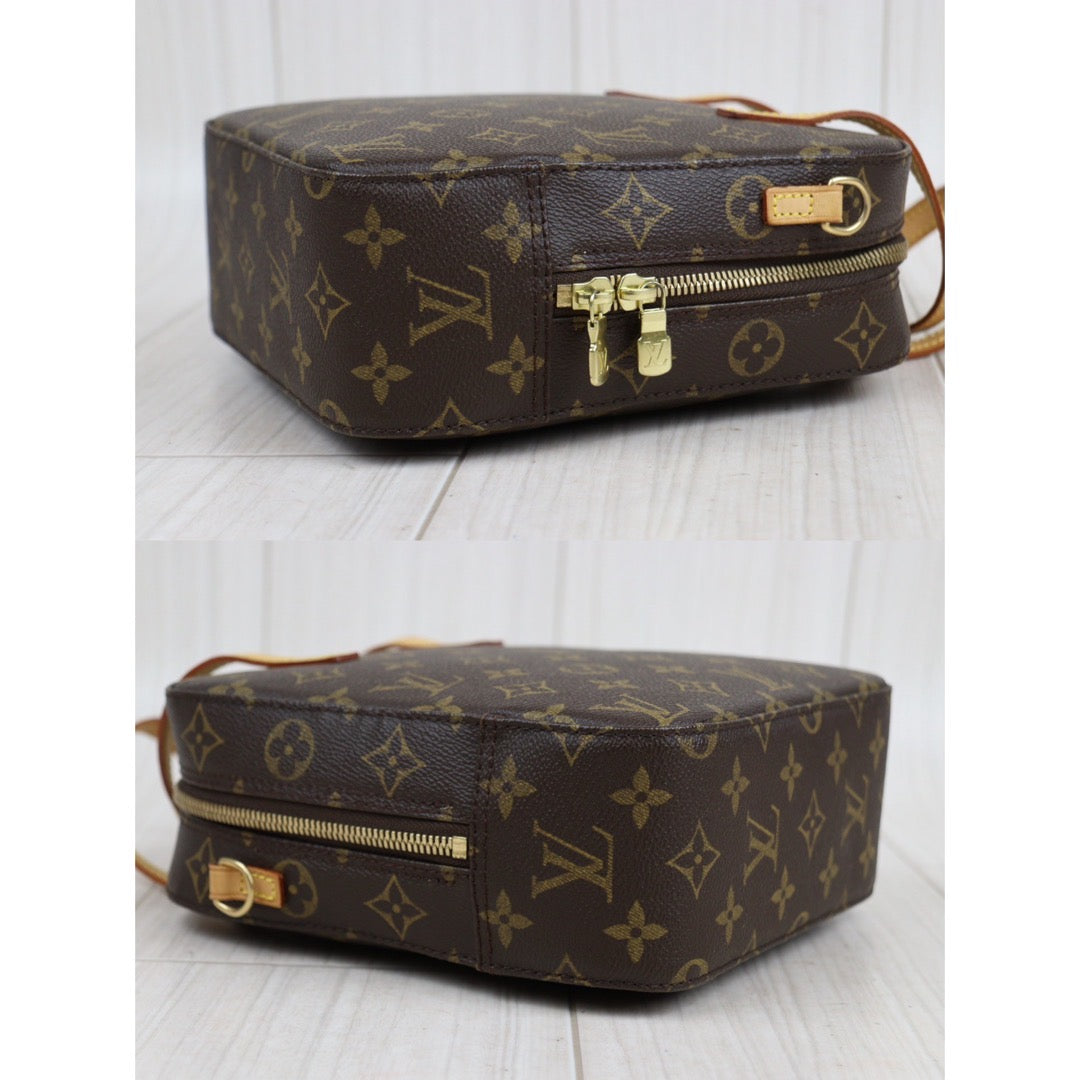 Rank AB ｜ LV Monogram Spontini Shoulder Bag ｜23112923