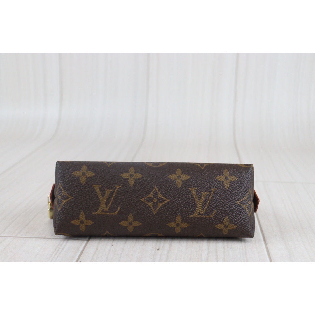 Rank N ｜LV Monogram Pochette Cosmetics｜23090403