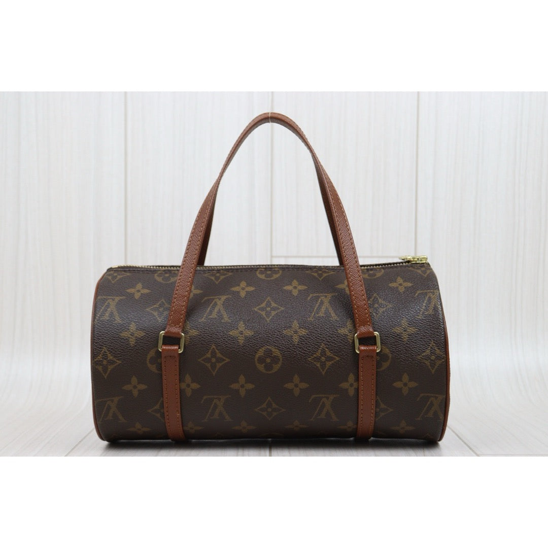 Good ( Rank AB)｜ LV Monogram Papillon 26 Handbag ｜25061216
