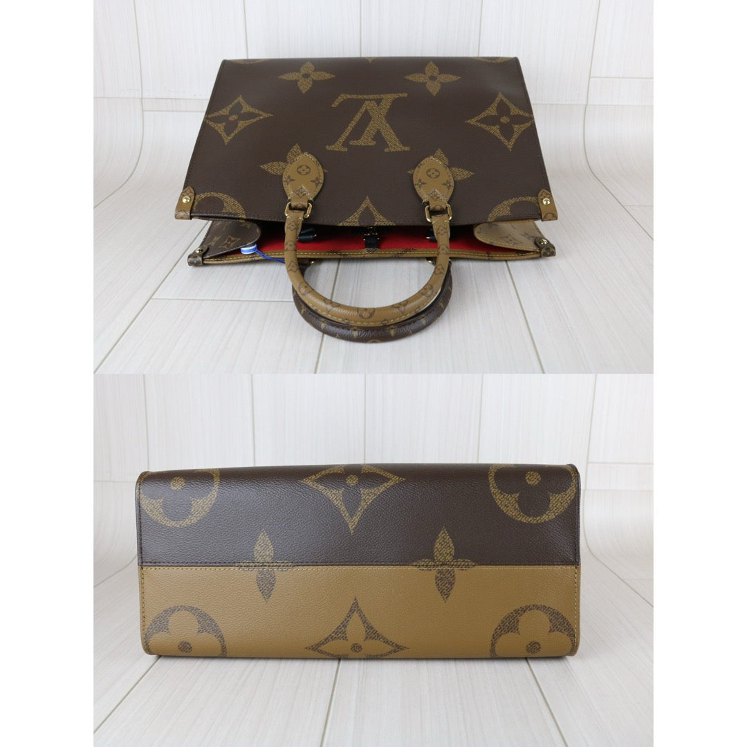 Very Good ( Rank A)｜ LV Monogram ON THE GO Hand Bag Shoulder Bag MM IC Chips Model｜S25102801