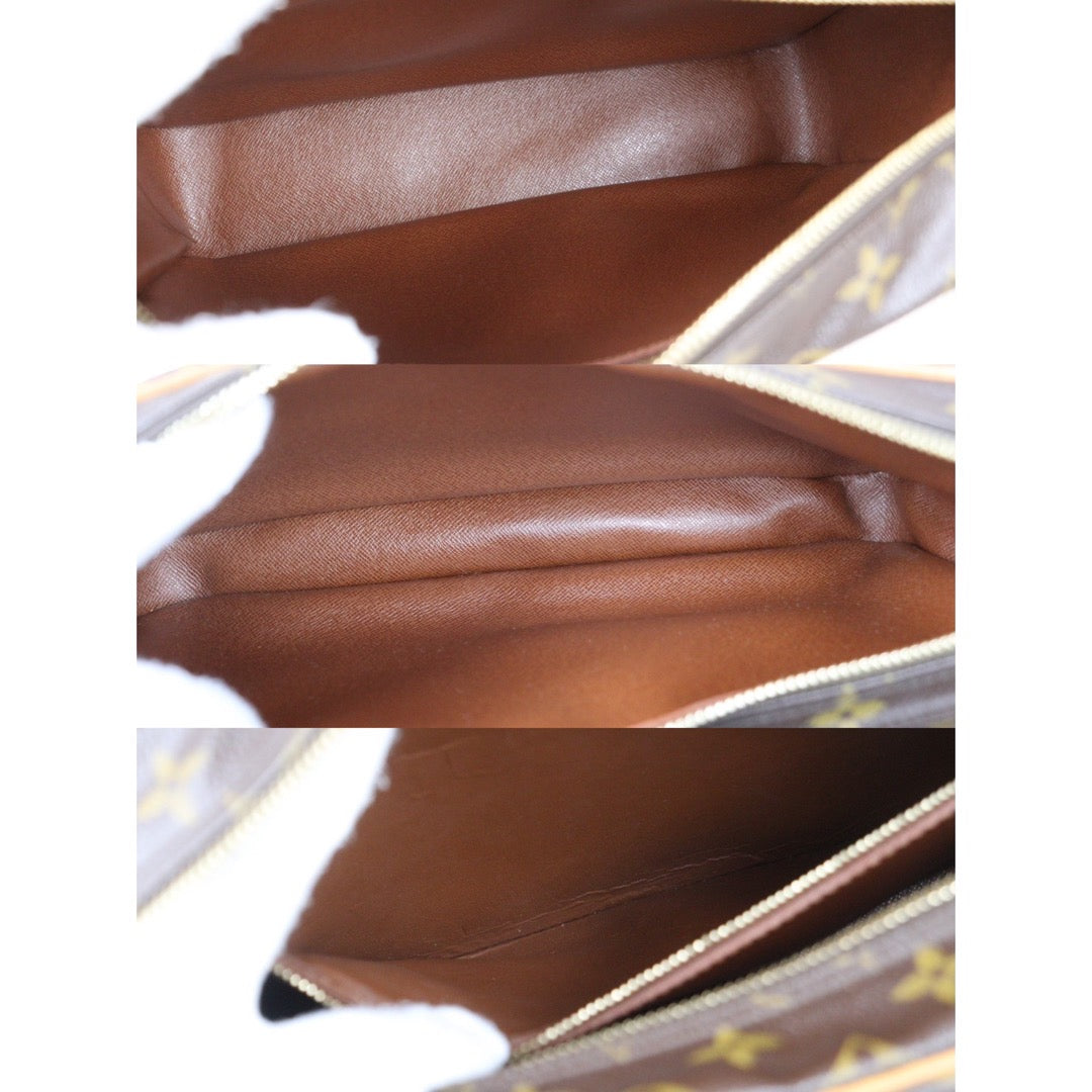 Rank A ｜ LV Monogram Nile Shoulder Bag｜24042506