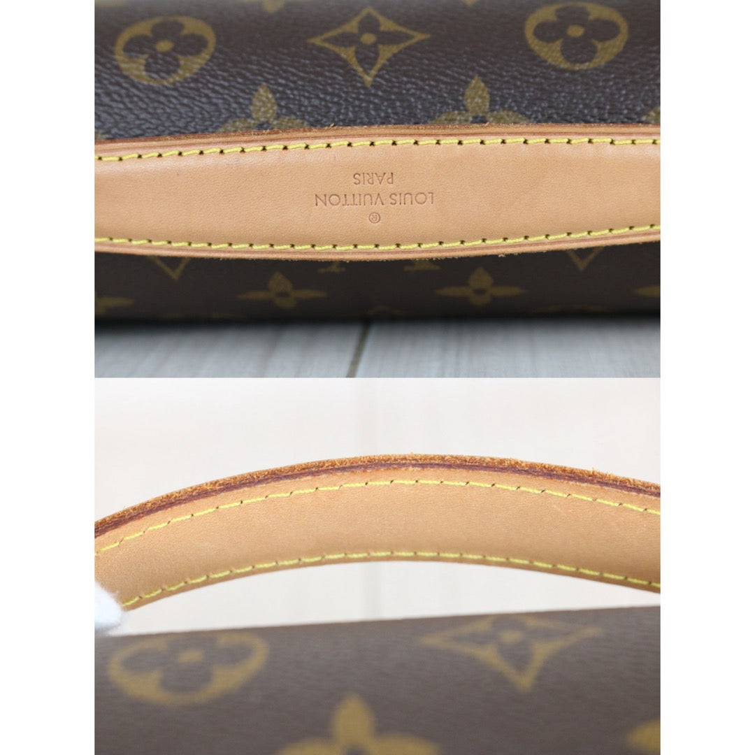 Good ( Rank AB)｜LV Monogram Pichette Metis ShoulderBag IC Chips Model｜X26030109