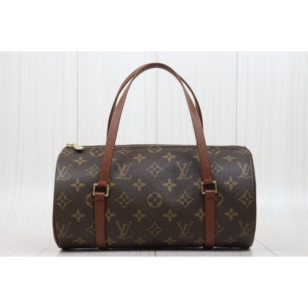 Very Good ( Rank A)｜ LV Monogram Papillon 26 Handbag ｜25120602