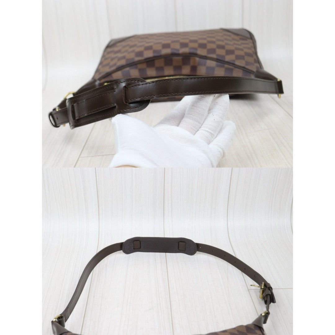 Very Good ( Rank A) ｜LV Damier Boulogne 30 Shoulder Bag ｜S24112205