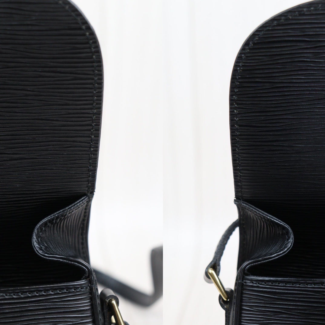 Rank A ｜ LV Epi Saint Cloud PM Shoulder Bag ｜V23110919