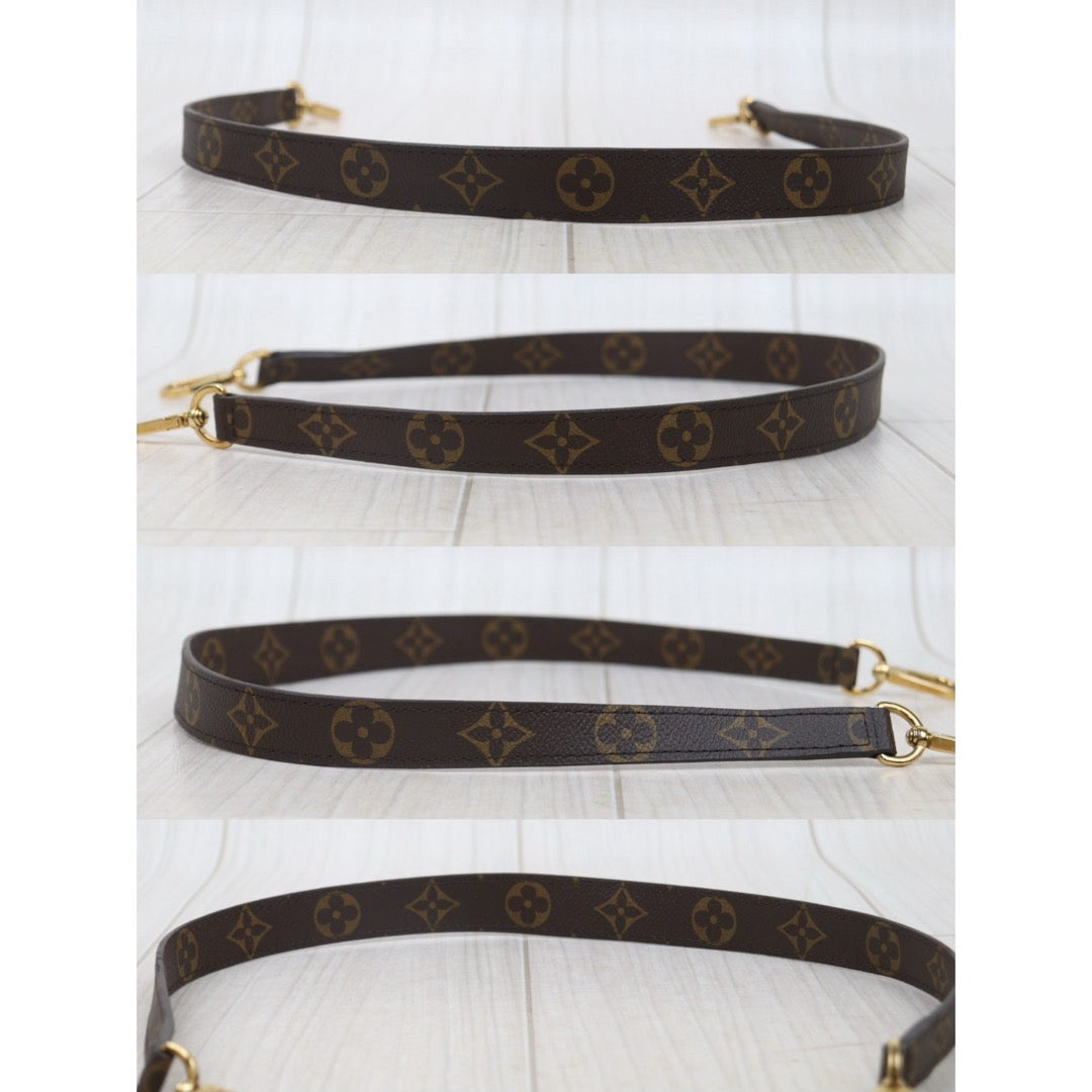 Excellent（Rank SA）｜LV Monogram Montaigne MM Hand Bag Shoulder Bag｜S25071011