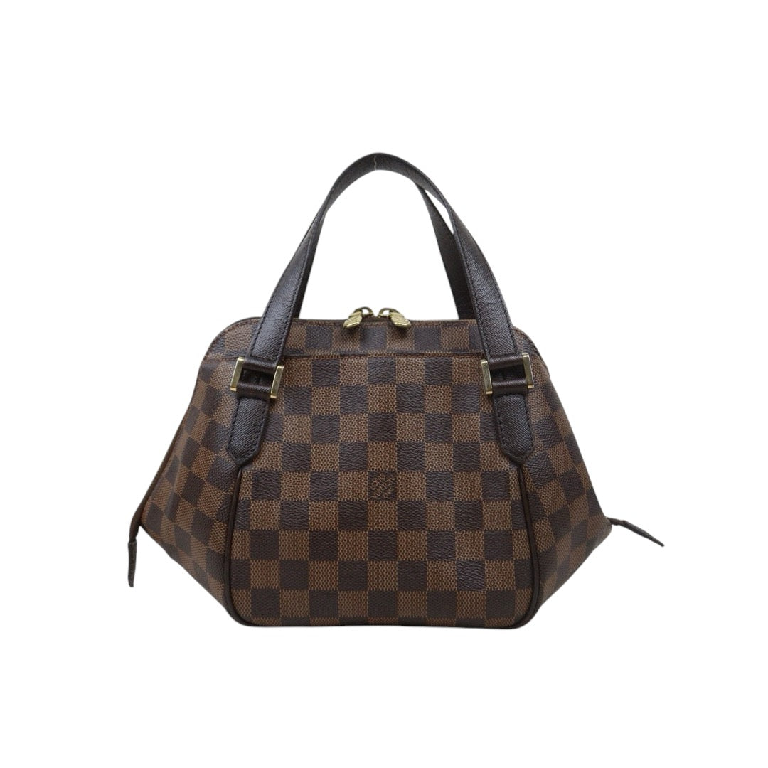 Good ( Rank AB)｜LV Damier Ébene Belem PM Handbag ｜V24102303