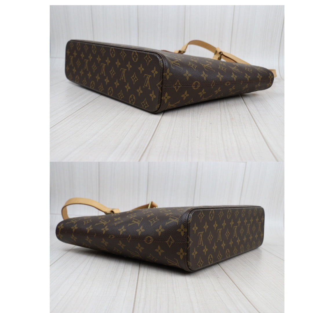 Rank A ｜ LV Monogram Luco Tote Bag ｜Q23121907