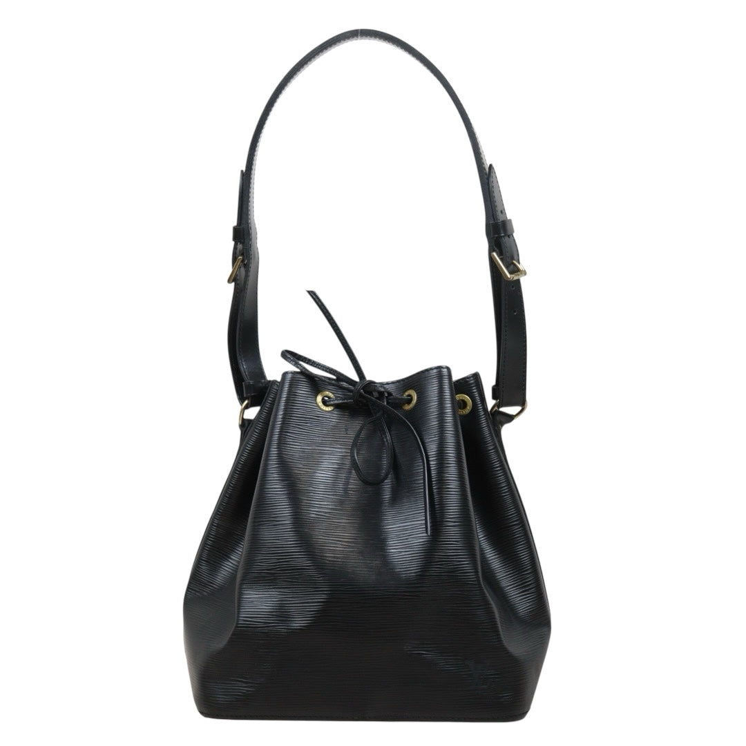 Good ( Rank AB)｜ LV Epi Noe Shoulder Bag Black｜25102003