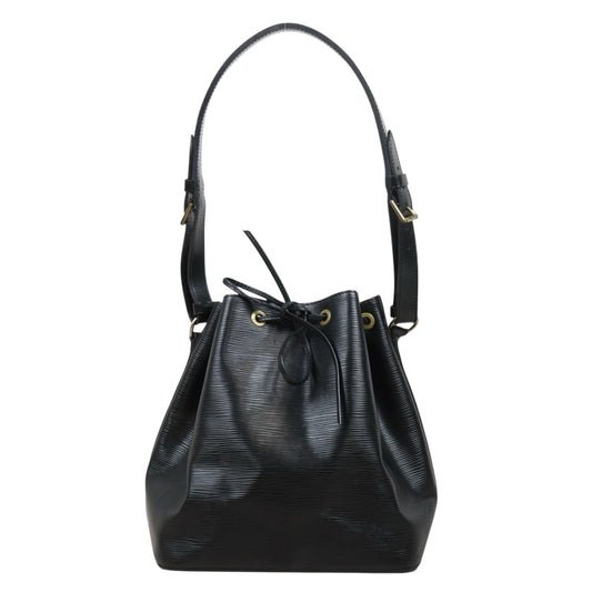 Good ( Rank AB)｜ LV Epi Noe Shoulder Bag Black｜25102003
