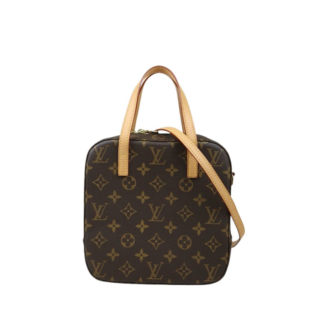 Very Good ( Rank A)｜ LV Monogram Spontini Shoulder Bag ｜24122410