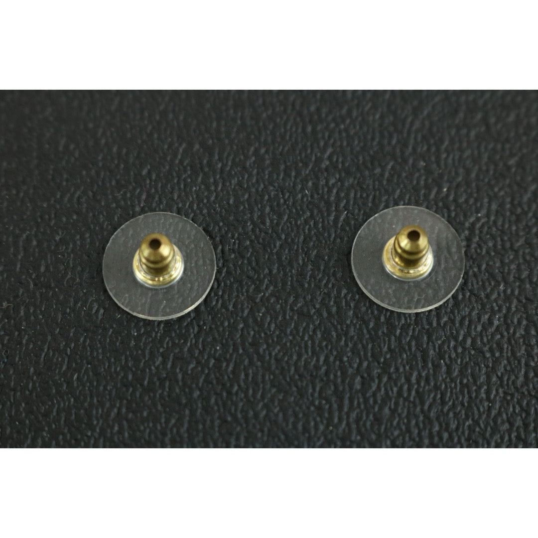 Very Good ( Rank A) ｜CHANEL COCO Mark Drop Stud Earrings ｜X24121303