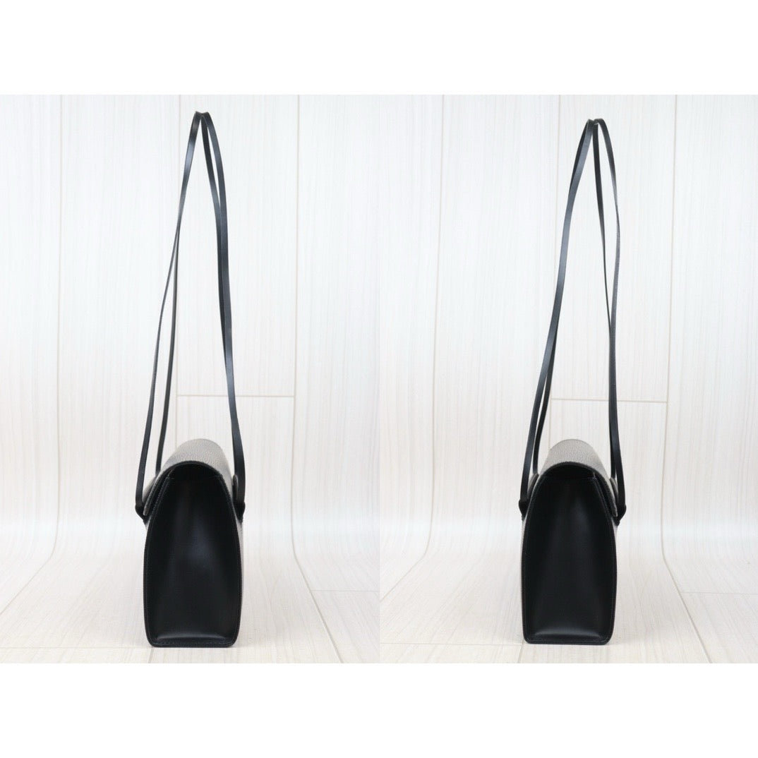 Very Good ( Rank A)｜ LV Epi Vintage Shoulder Bag Black｜24092004