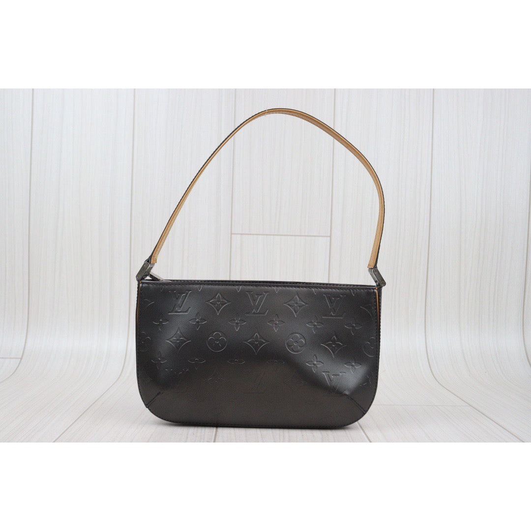 Rank AB ｜ LV Monogram Matte Fowler Hand Bag ｜24031411