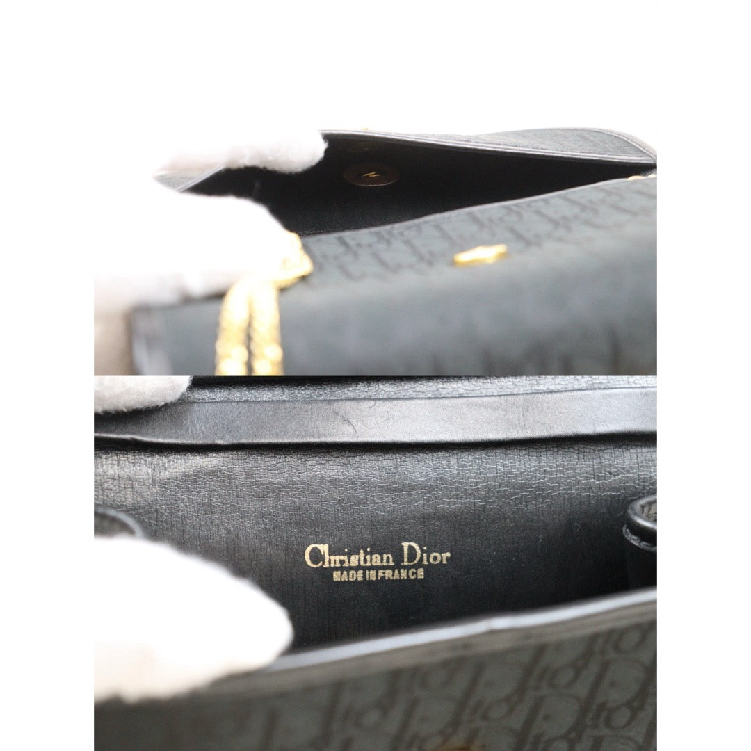 Very Good ( Rank A)｜ Dior Vintage Chain Shoulder Bag ｜25052903